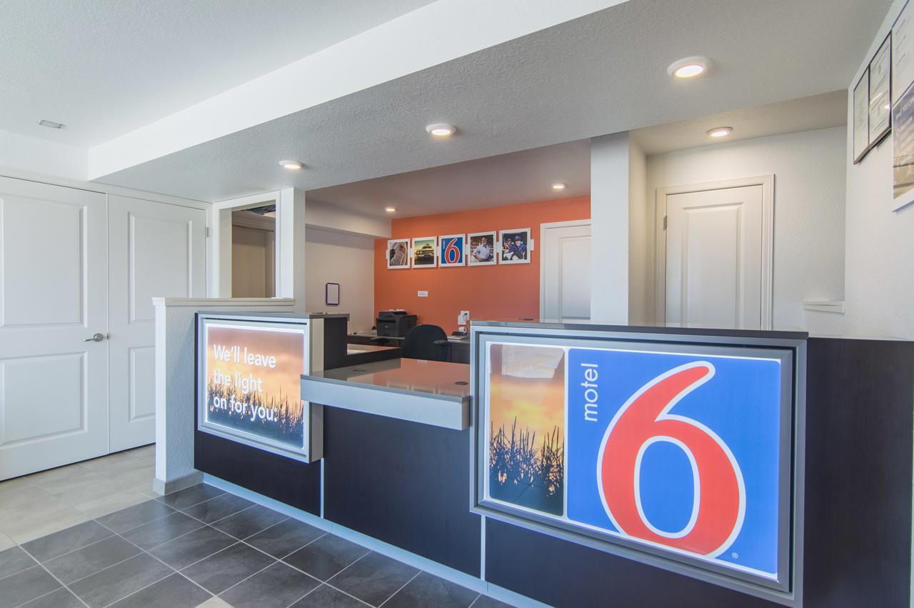 Motel 6-Liberal, Ks Exterior photo