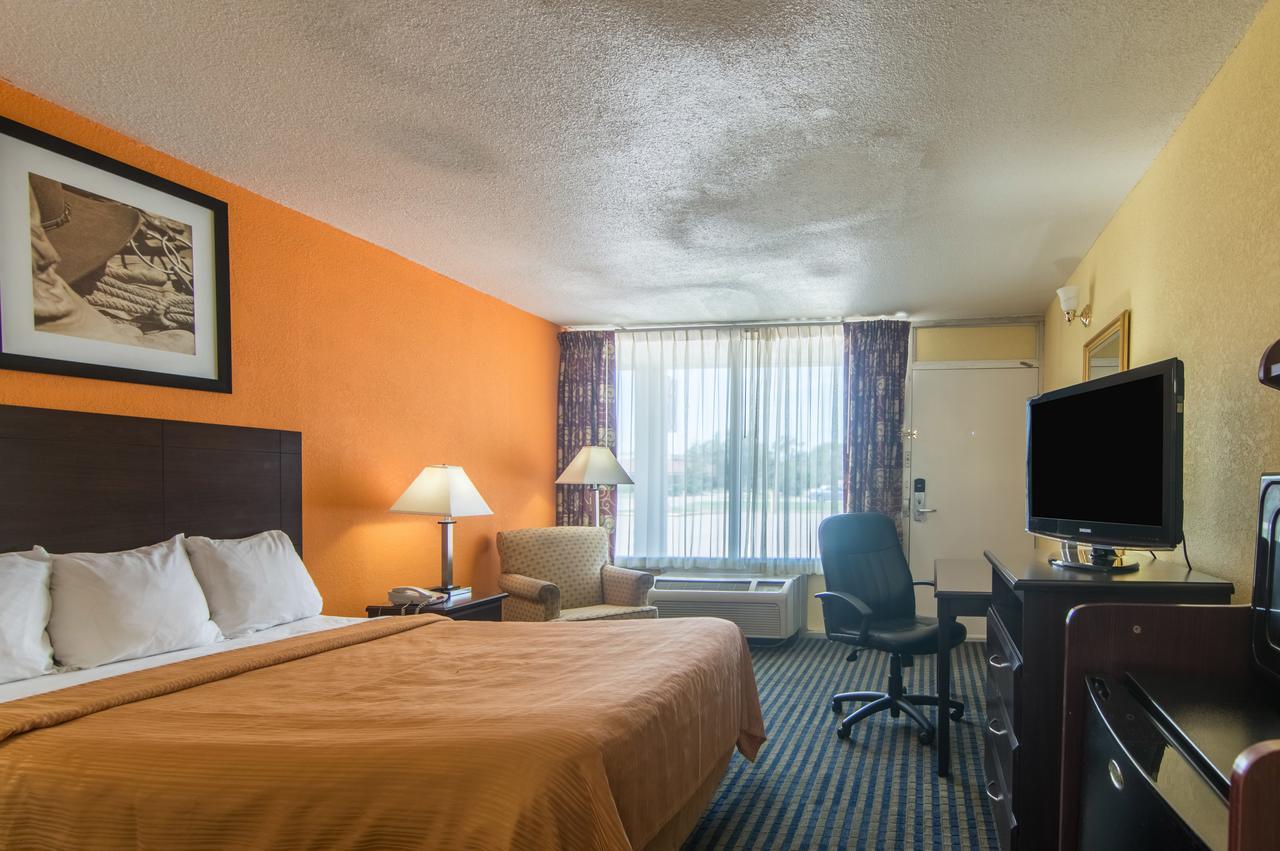 Motel 6-Liberal, Ks Exterior photo