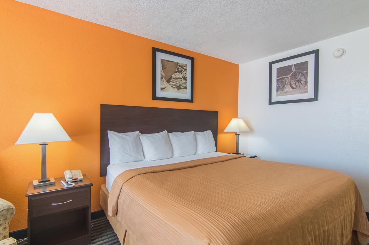 Motel 6-Liberal, Ks Exterior photo