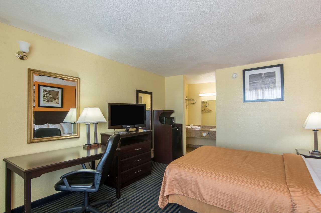 Motel 6-Liberal, Ks Exterior photo