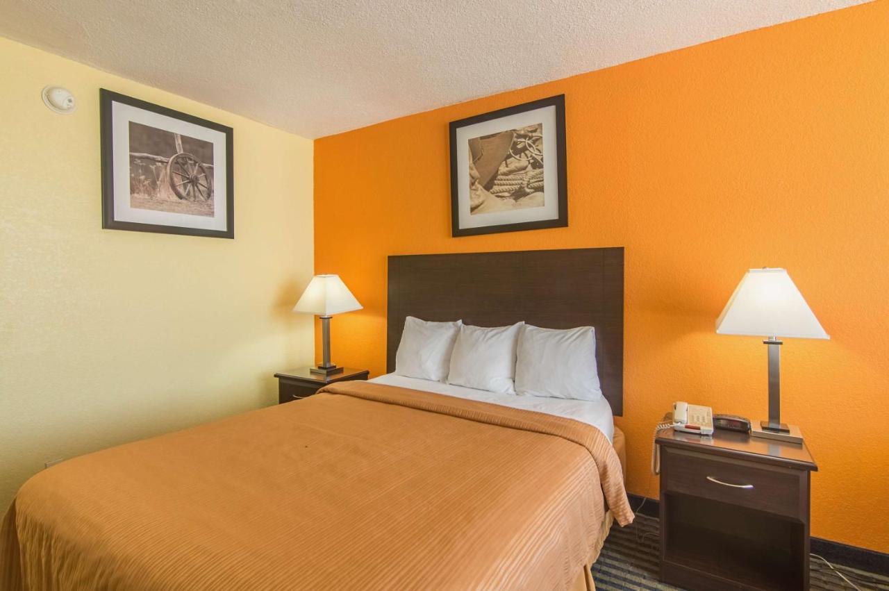 Motel 6-Liberal, Ks Exterior photo